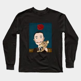 Salvador and Babou Long Sleeve T-Shirt
